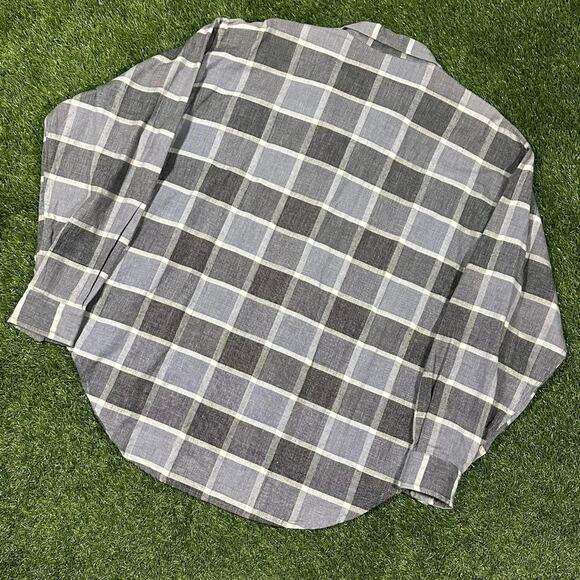 Vintage Coda Button up Flannel Shirt - Picture 2 of 3